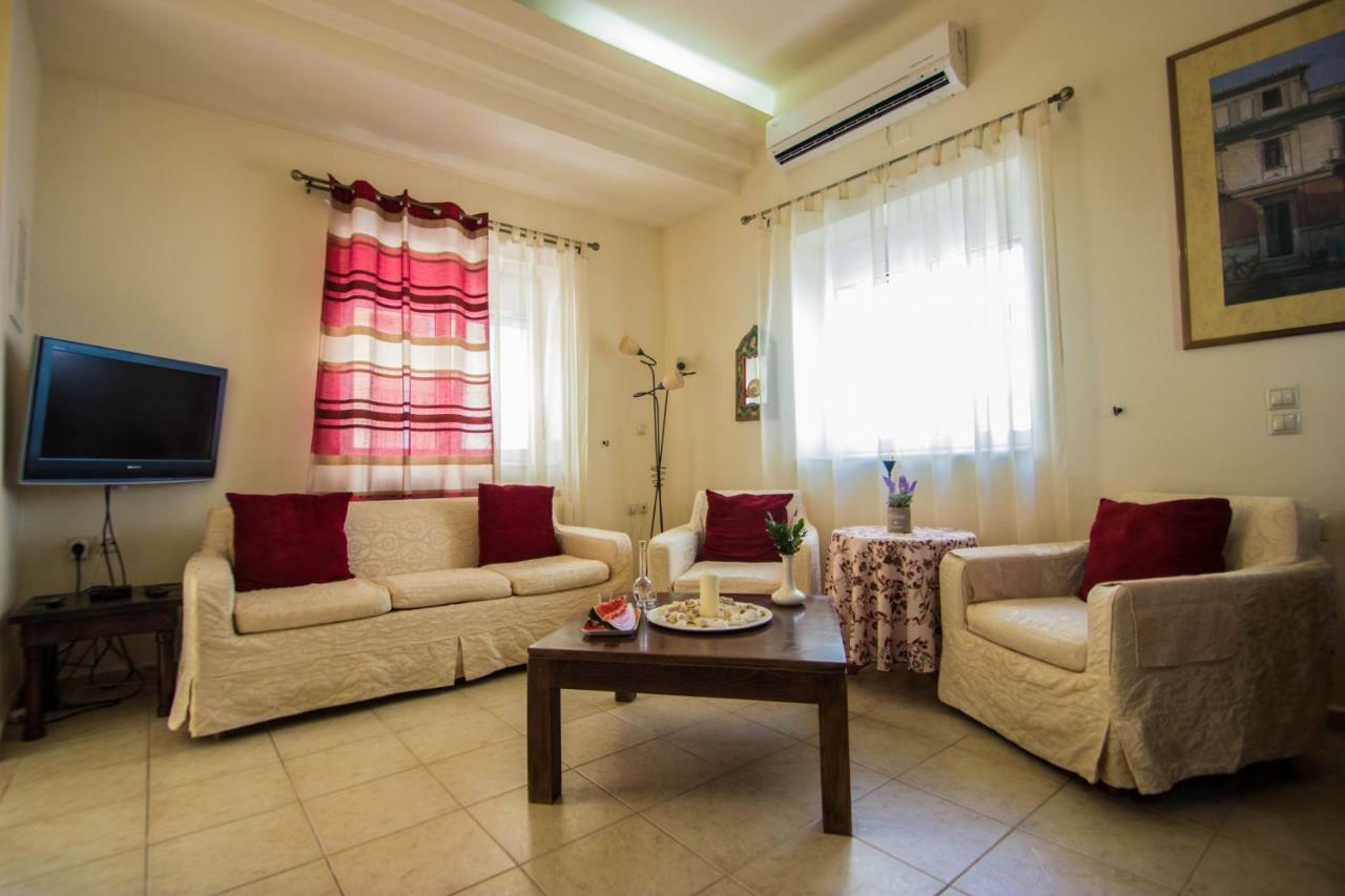 Elizabeth'S Place Heraklion  Exterior photo